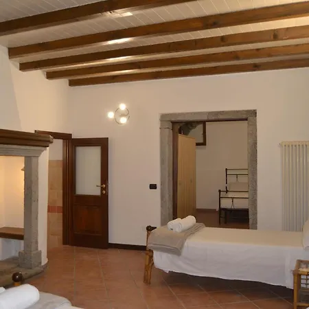 Casa de Férias Vintage - In Centro! Argegno