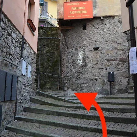 Vintage - In Centro! Дом отдыха Ардженьо